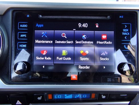 Used 2016 Toyota Tacoma Limited image 45
