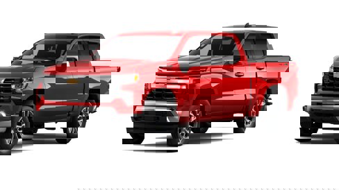 New 2026 Chevrolet Silverado 1500 LT image 25