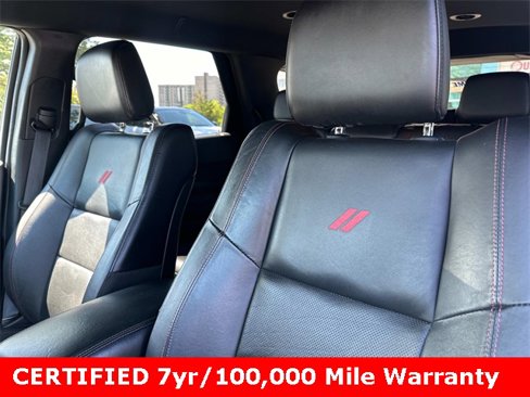 Certified 2022 Dodge Durango R/T image 20