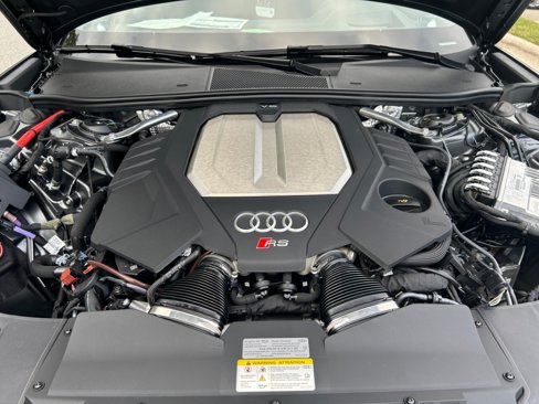 New 2026 Audi RS 6 performance image 16