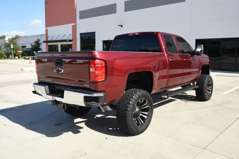Used 2016 Chevrolet Silverado 1500 LT w/ All Star Edition image 7