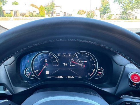 Used 2020 BMW X3 M w/ Executive Package image 24