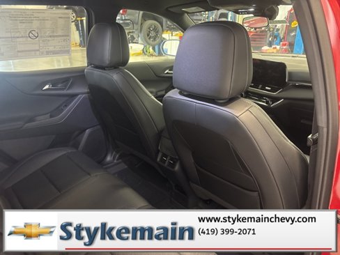 New 2026 Chevrolet Equinox LT w/ Convenience Package II image 38