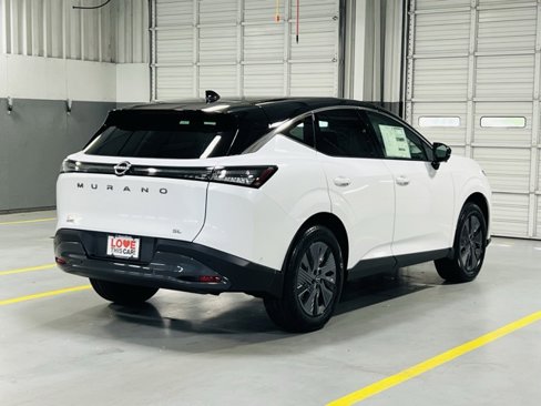 New 2025 Nissan Murano SL image 16