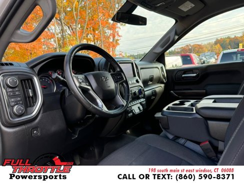 Used 2019 Chevrolet Silverado 1500 RST w/ All-Star Edition image 23