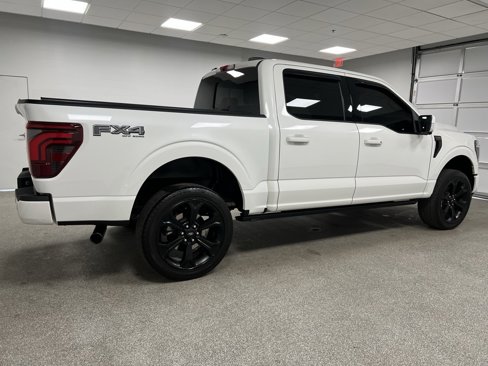 Used 2024 Ford F150 Platinum w/ Equipment Group 702A High image 12