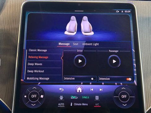 Used 2023 Mercedes-Benz EQE AMG 4MATIC Sedan image 38