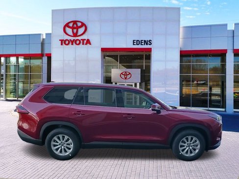 New 2026 Toyota Grand Highlander AWD image 2