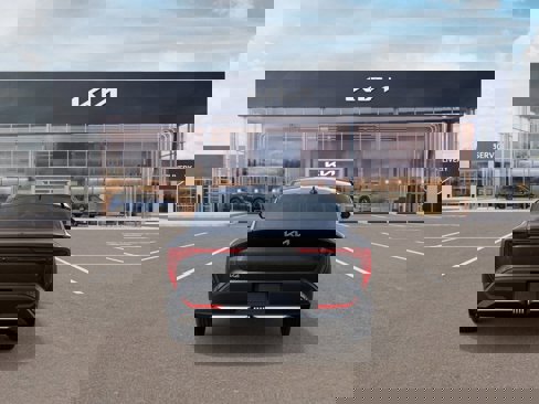 New 2025 Kia K4 EX image 5