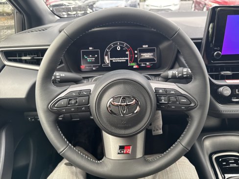 New 2025 Toyota Corolla GR image 16