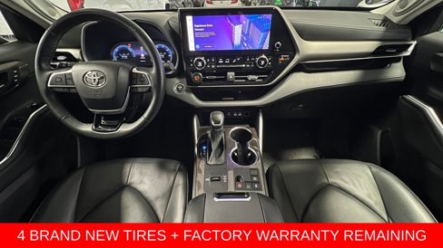 Used 2023 Toyota Highlander Limited image 26