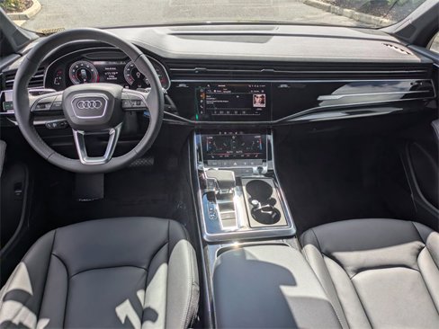 New 2026 Audi Q7 2.0T Premium Plus image 4