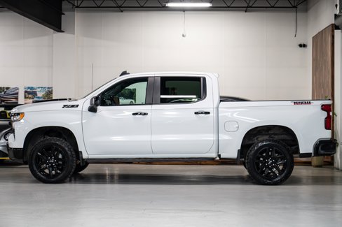 Used 2024 Chevrolet Silverado 1500 LT Trail Boss w/ LT Trail Boss Premium Package image 13