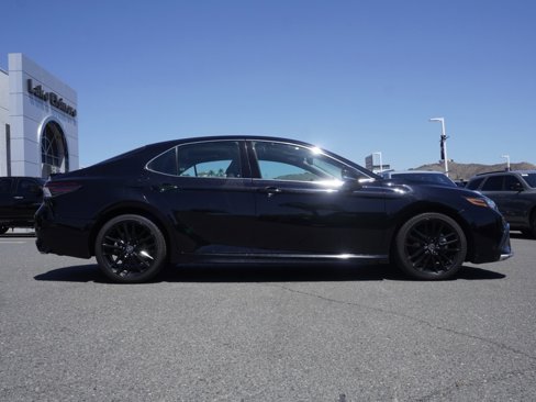 Used 2023 Toyota Camry XSE image 3