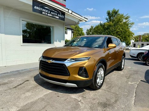 Used 2019 Chevrolet Blazer LT image 1