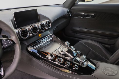 Used 2018 Mercedes-Benz AMG GT R image 38