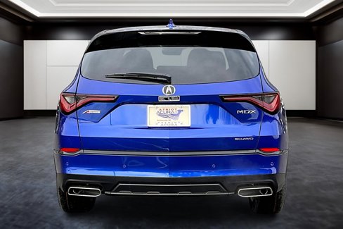 New 2025 Acura MDX A-Spec image 4