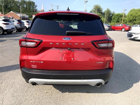 Used 2023 Ford Escape Active w/ Tech Pack #1 image 6