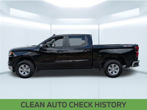 Used 2025 Chevrolet Silverado 1500 LT image 2
