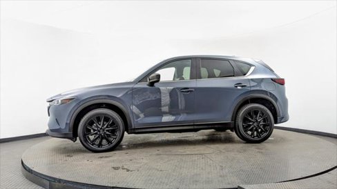 Used 2025 MAZDA CX-5 Carbon Edition image 3