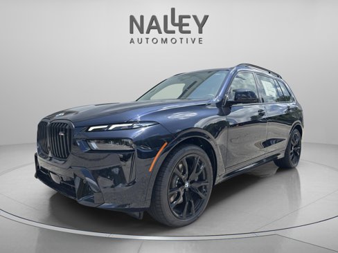 New 2026 BMW X7 M60i image 1