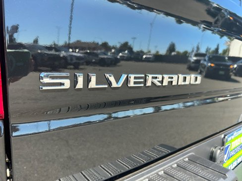 New 2026 Chevrolet Silverado 1500 RST image 32