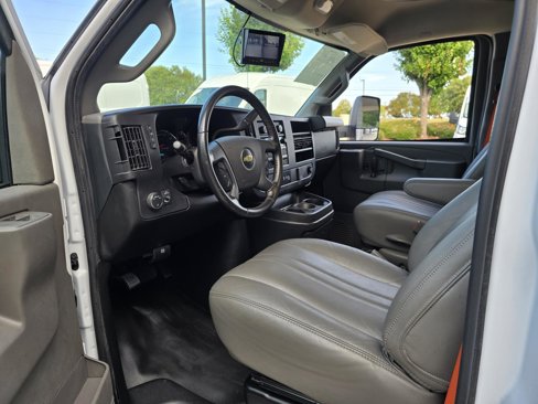 Used 2023 Chevrolet Express 3500 w/ Power Convenience Package image 29