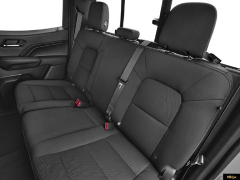 New 2025 Chevrolet Colorado LT w/ LT Convenience Package image 11