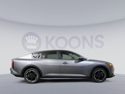 New 2025 Kia K4 EX image 7