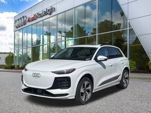 New 2025 Audi Q6 e-tron Premium Plus image 1