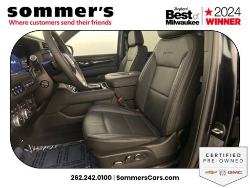 Certified 2024 GMC Yukon XL Denali w/ LPO, Floor Liner Package image 10