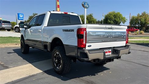 New 2026 Ford F250 4x4 Crew Cab Super Duty image 6