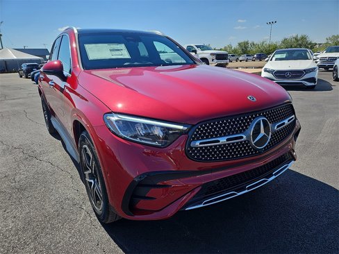 New 2026 Mercedes-Benz GLC 300 image 11