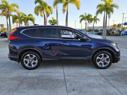 Certified 2018 Honda CR-V EX-L image 3