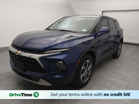 Used 2023 Chevrolet Blazer LT image 1