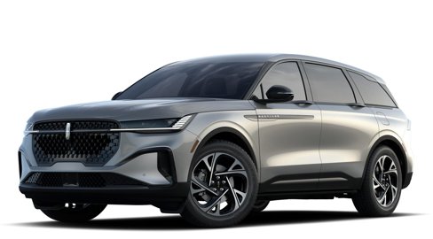 New 2026 Lincoln Nautilus Premier w/ Jet Appearance Package image 1