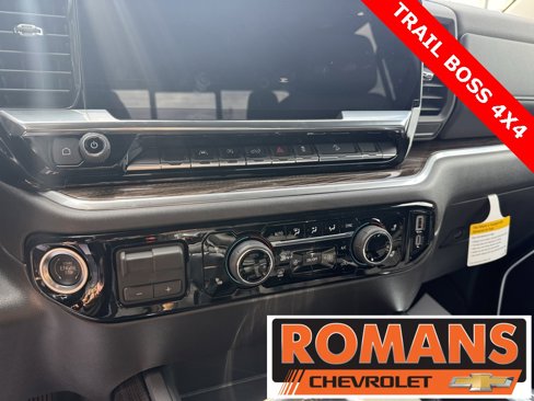 New 2025 Chevrolet Silverado 1500 LT Trail Boss w/ Convenience Package II image 26