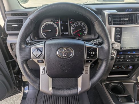 Used 2023 Toyota 4Runner Limited image 20