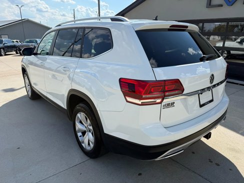 Used 2019 Volkswagen Atlas S w/ Towing Package image 7