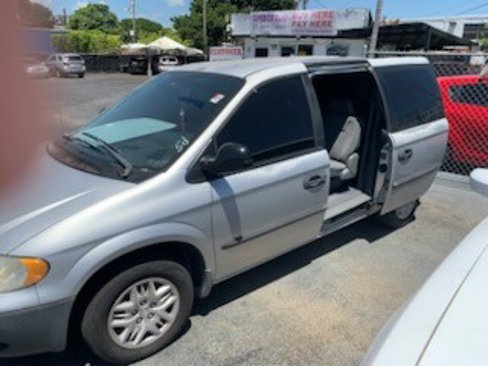 Used 2004 Dodge Caravan SE w/ Popular Equipment Group image 8