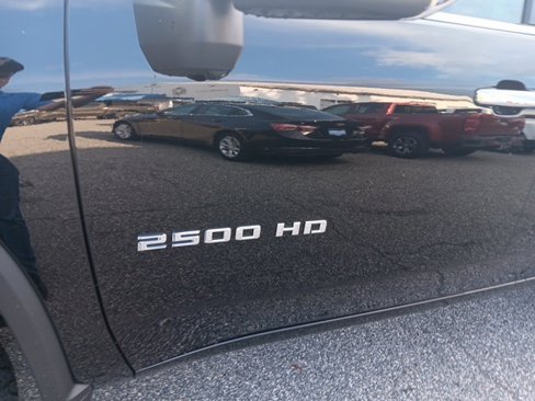 New 2025 Chevrolet Silverado 2500 LTZ w/ LTZ Convenience Package image 3