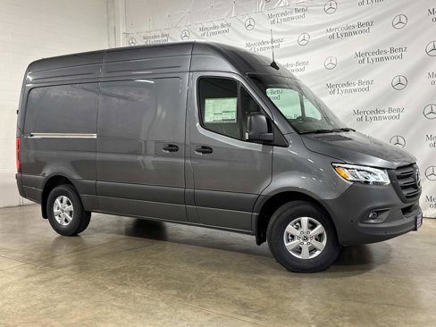 New 2025 Mercedes-Benz Sprinter 2500 image 4