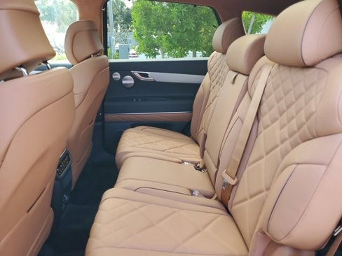 New 2026 Genesis GV80 3.5T Prestige image 17