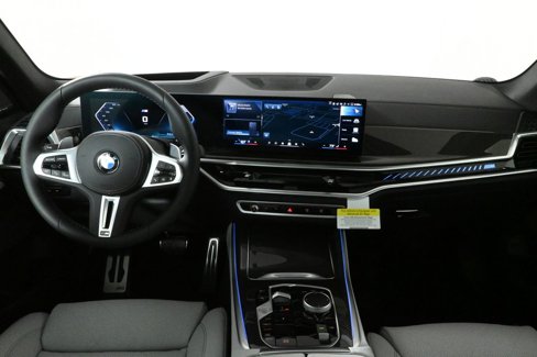 New 2026 BMW X5 M60i w/ Climate Comfort Package image 17