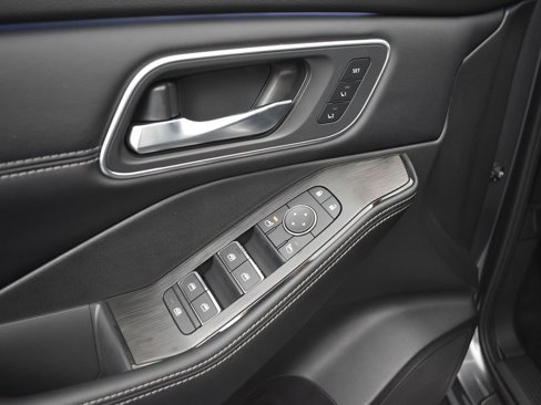 New 2026 Nissan Rogue Platinum w/ Platinum Premium Package image 27