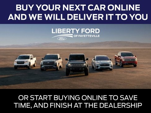 New 2025 Ford F250 Lariat w/ Black Appearance Package image 40