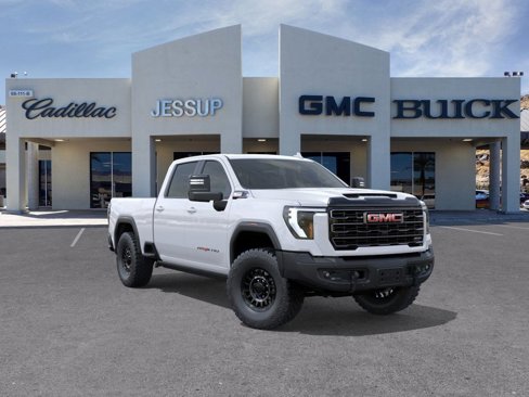 New 2025 GMC Sierra 2500 AT4X w/ AT4X AEV Edition image 1