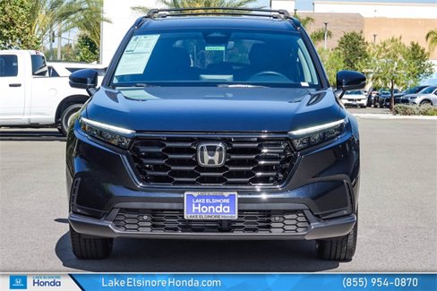 Used 2023 Honda CR-V EX-L image 2
