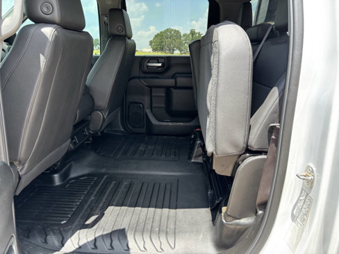 Used 2023 Chevrolet Silverado 2500 W/T w/ WT Convenience Package image 14