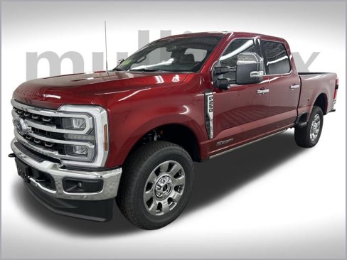 New 2026 Ford F250 King Ranch image 13